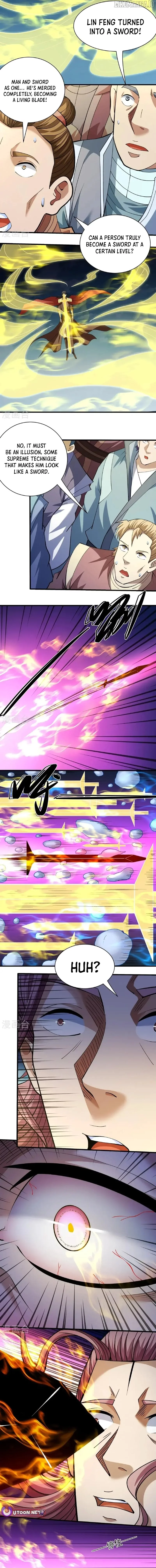 God of Martial Arts Chapter 942 page 4