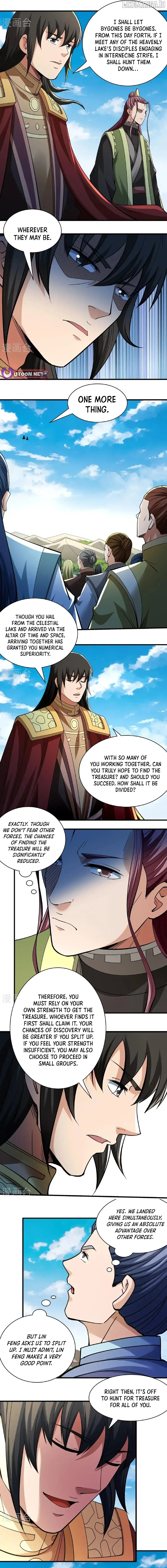 God of Martial Arts Chapter 943 page 2