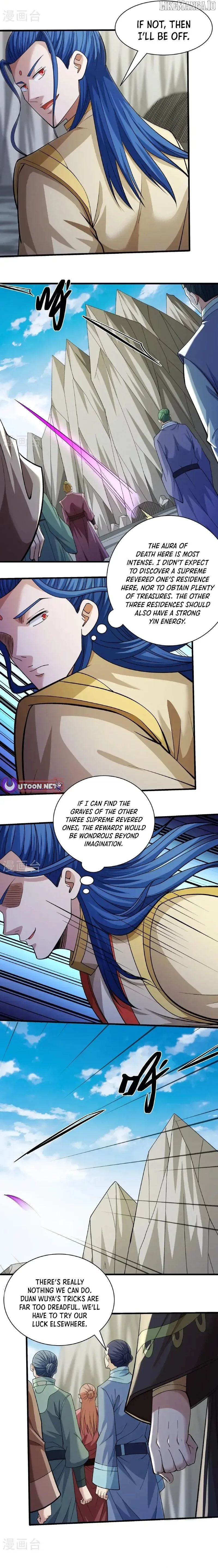 God of Martial Arts Chapter 945 page 2