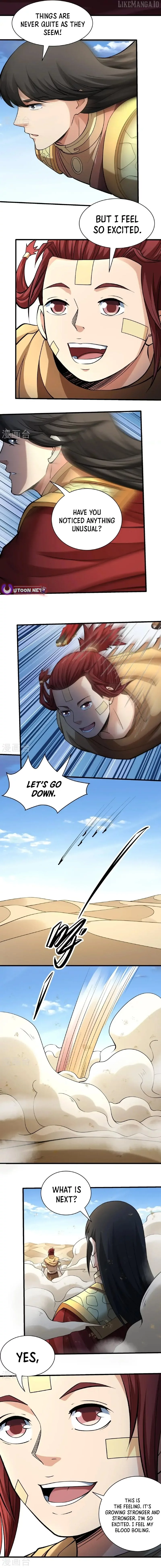 God of Martial Arts Chapter 946 page 5