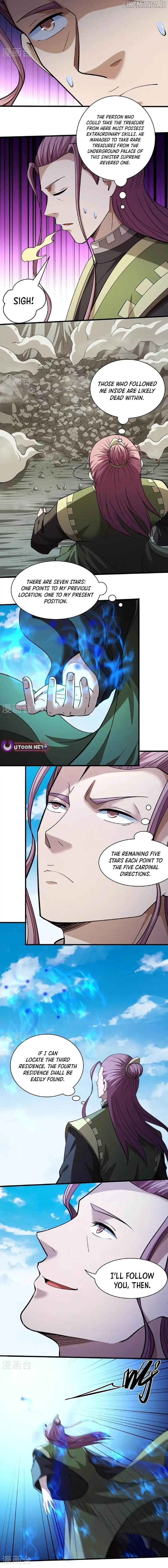 God of Martial Arts Chapter 945 page 5