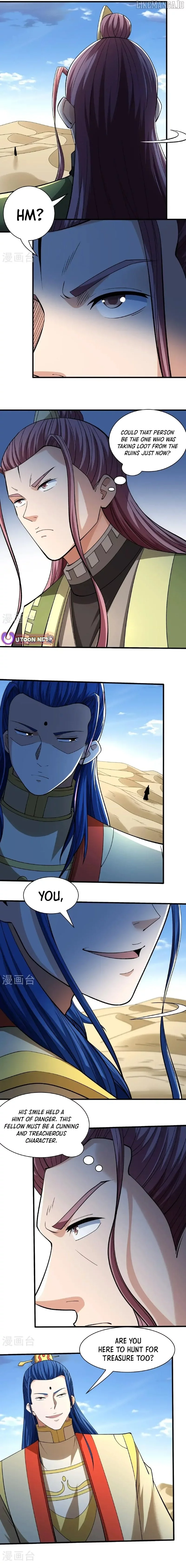 God of Martial Arts Chapter 946 page 2