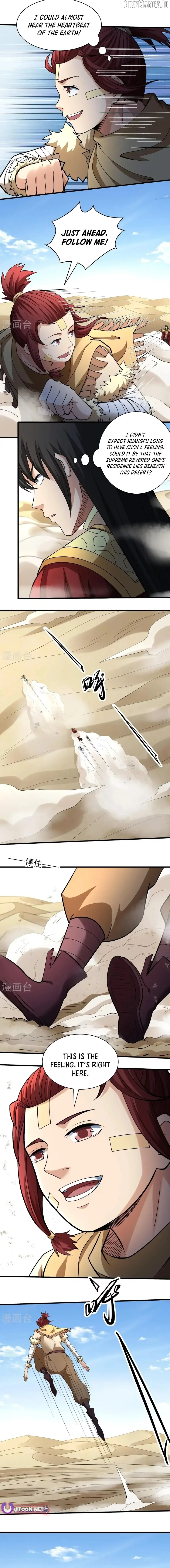 God of Martial Arts Chapter 946 page 6