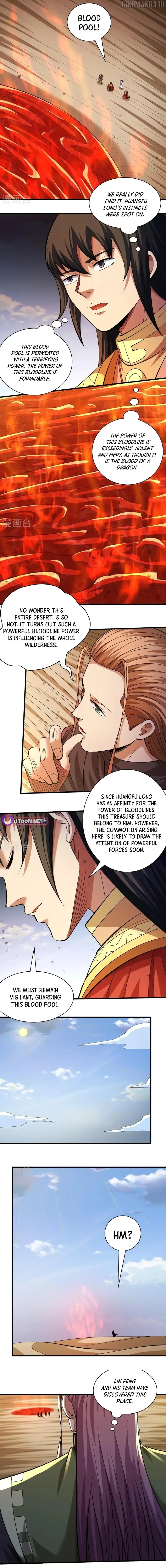 God of Martial Arts Chapter 947 page 2