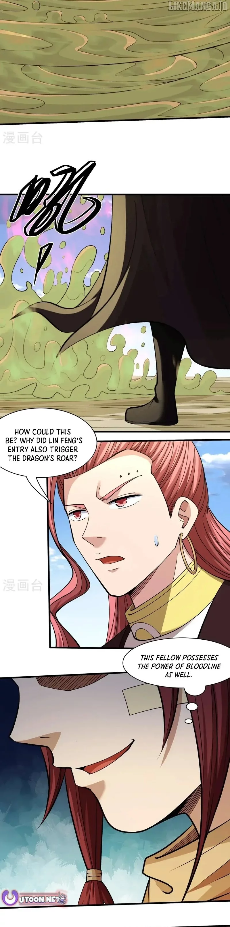 God of Martial Arts Chapter 949 page 4