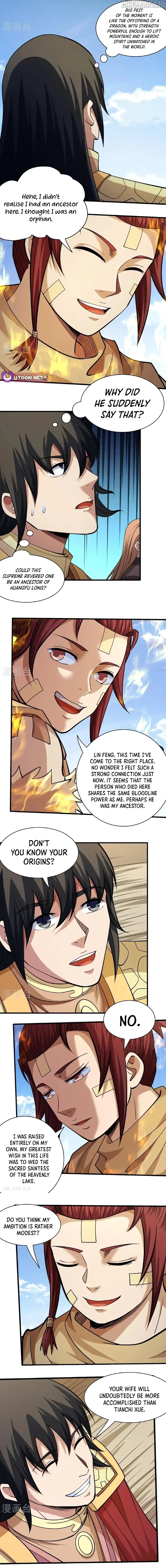 God of Martial Arts Chapter 949 page 2