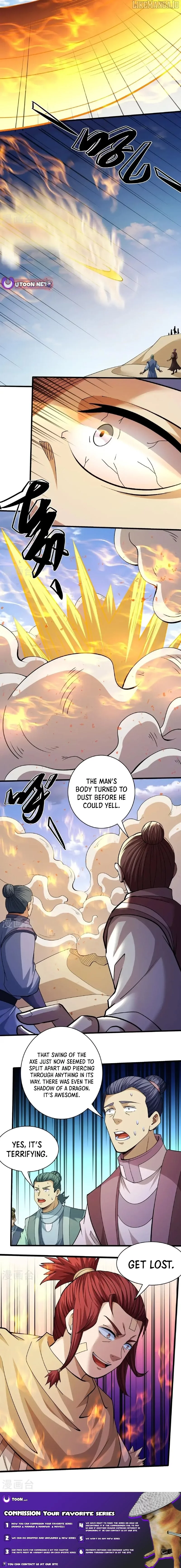 God of Martial Arts Chapter 949 page 7