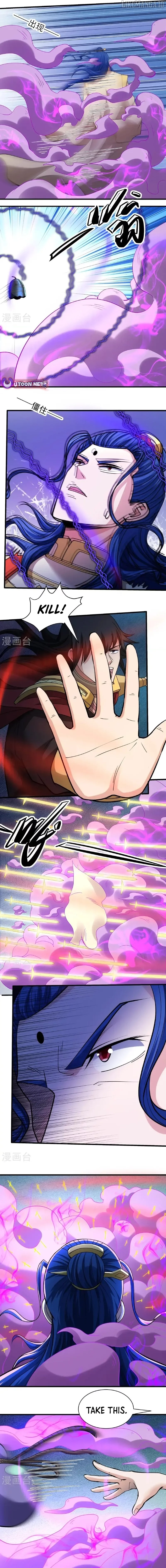 God of Martial Arts Chapter 948 page 2