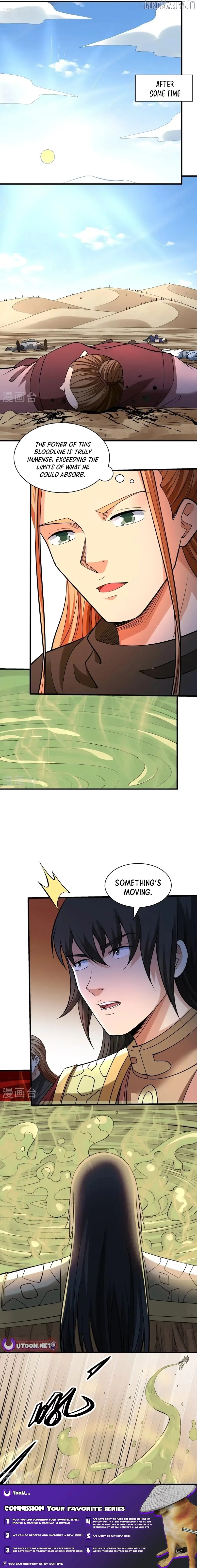 God of Martial Arts Chapter 948 page 6