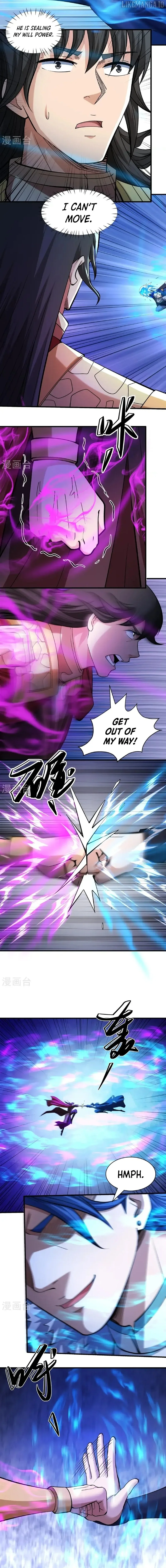 God of Martial Arts Chapter 951 page 5