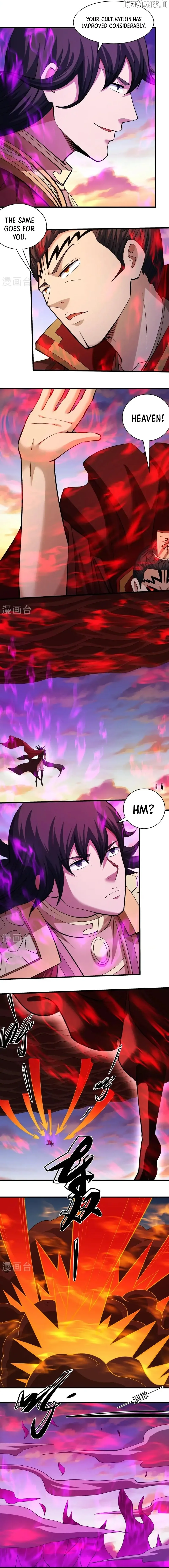 God of Martial Arts Chapter 951 page 3