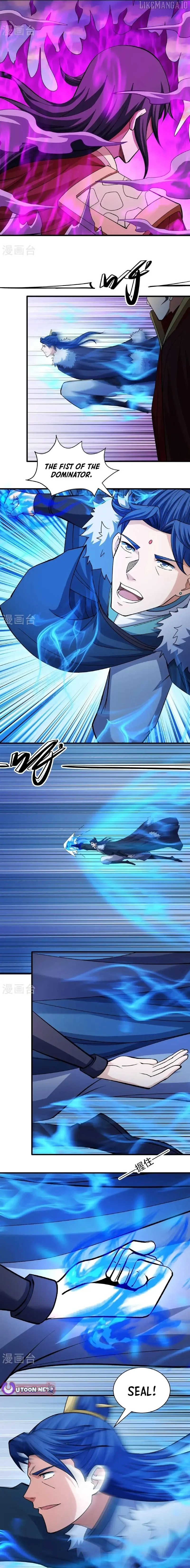 God of Martial Arts Chapter 951 page 4