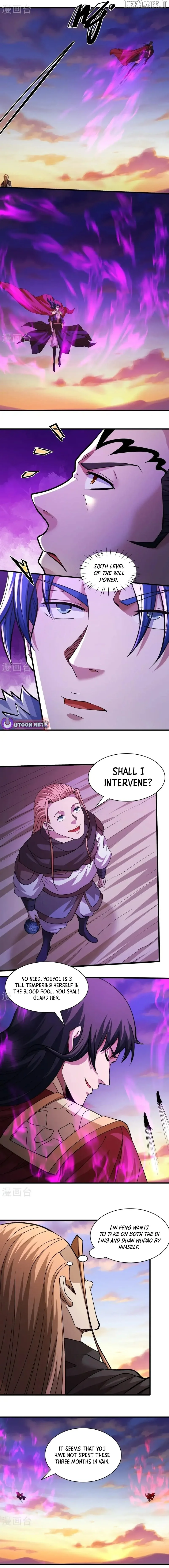 God of Martial Arts Chapter 951 page 2