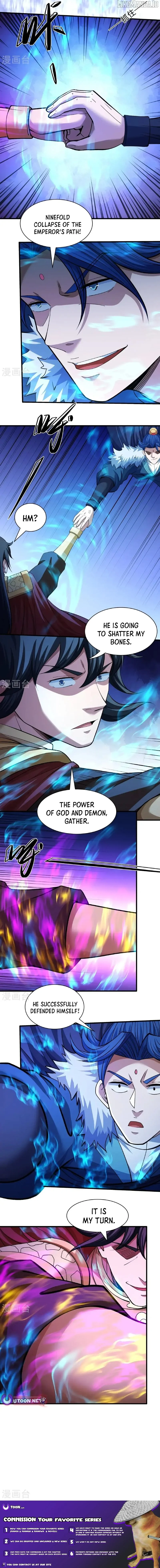 God of Martial Arts Chapter 951 page 6