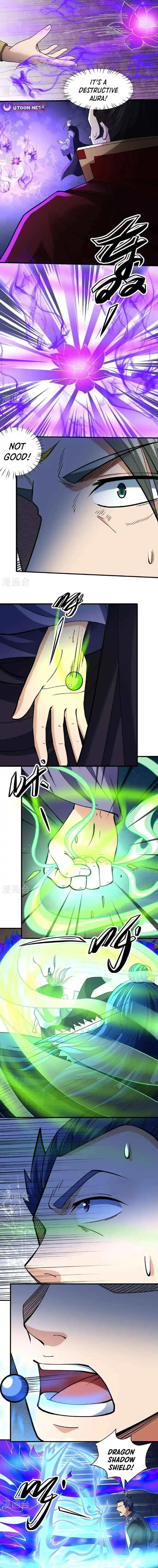 God of Martial Arts Chapter 954 page 4