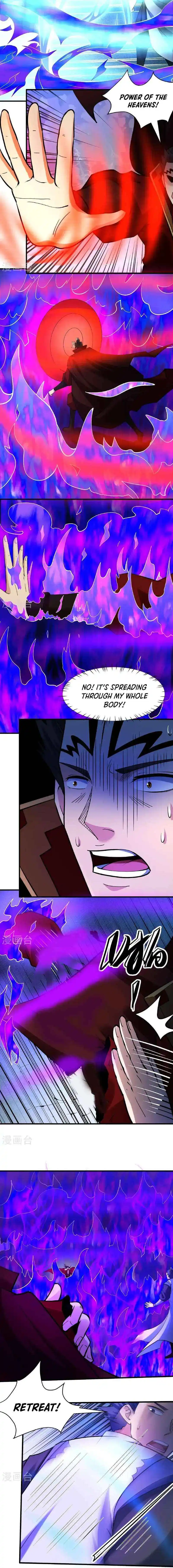 God of Martial Arts Chapter 954 page 5