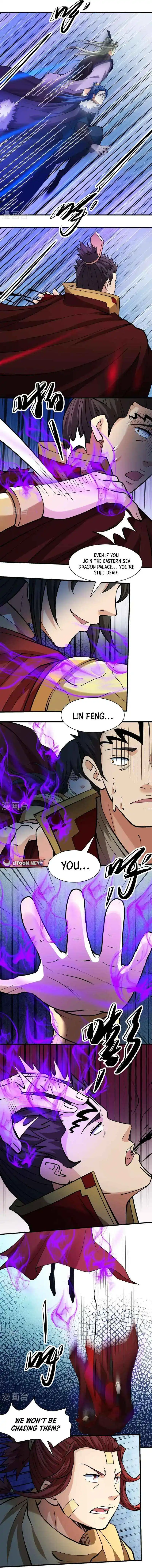 God of Martial Arts Chapter 954 page 6