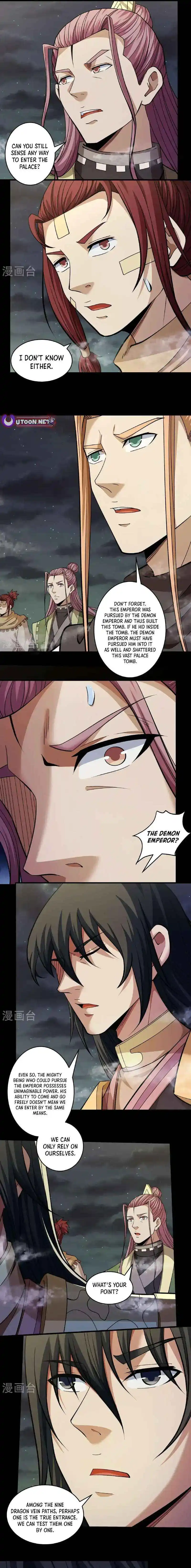 God of Martial Arts Chapter 957 page 5