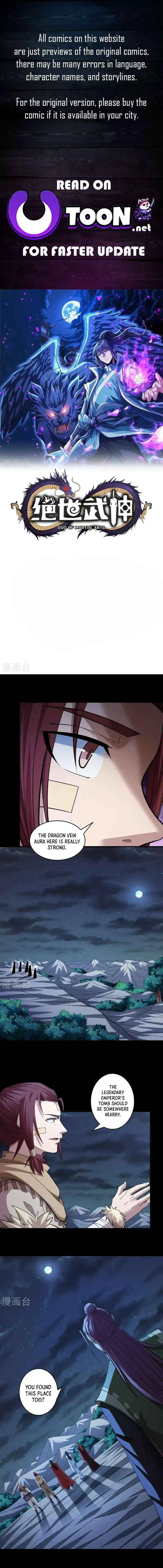 God of Martial Arts Chapter 956 page 2