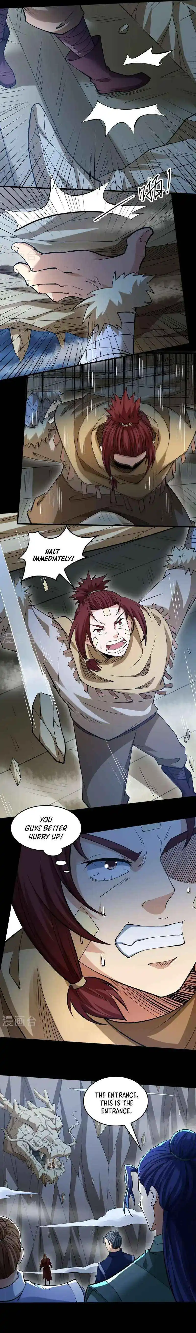 God of Martial Arts Chapter 958 page 5