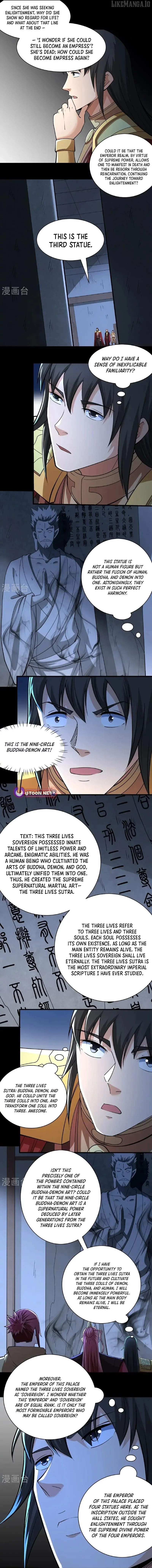God of Martial Arts Chapter 959 page 5