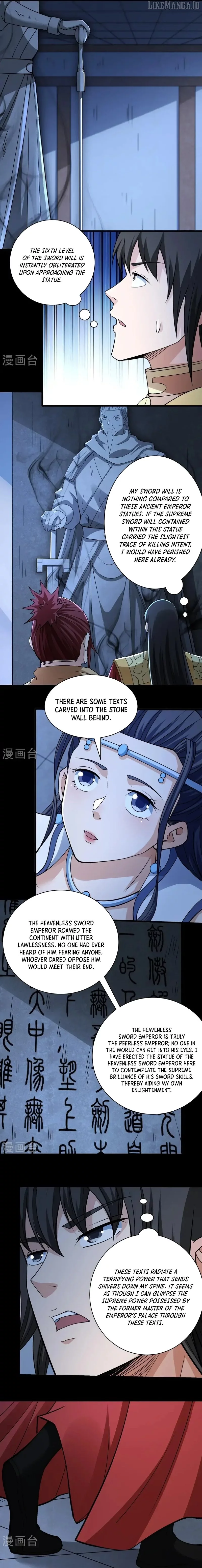 God of Martial Arts Chapter 959 page 3