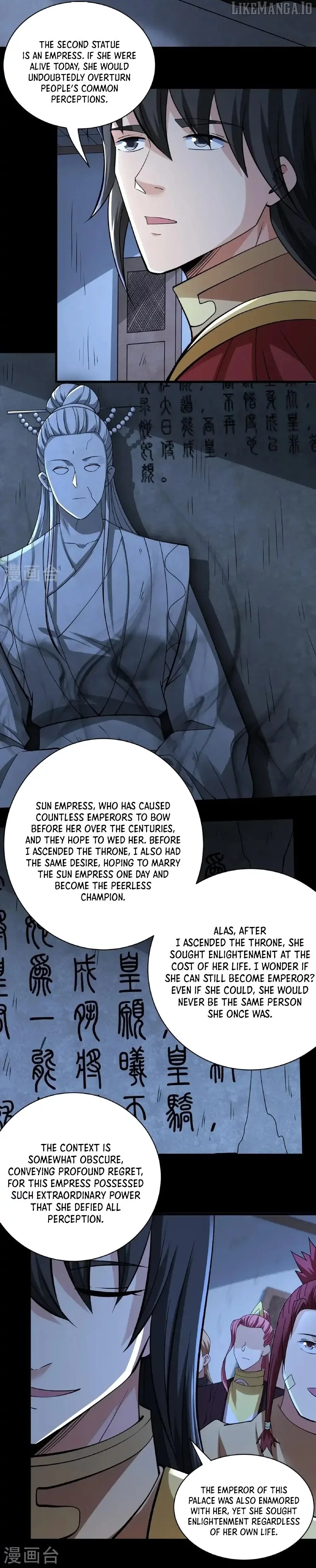 God of Martial Arts Chapter 959 page 4