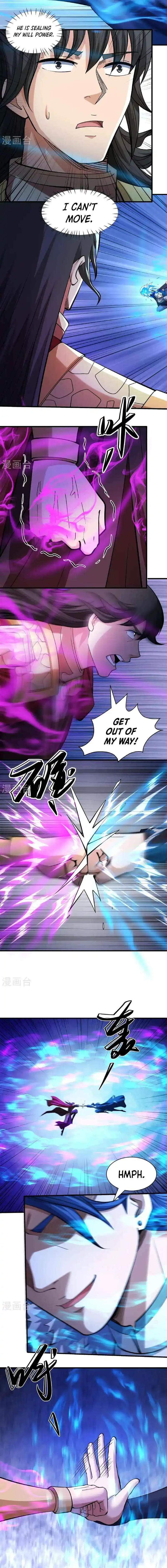 God of Martial Arts Chapter 952 page 6