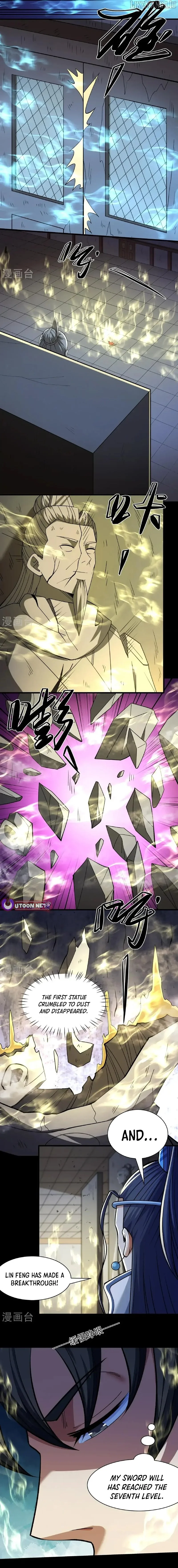 God of Martial Arts Chapter 960 page 6