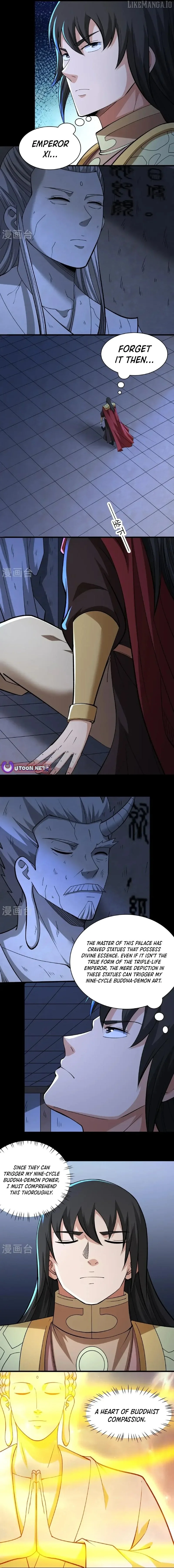 God of Martial Arts Chapter 961 page 2
