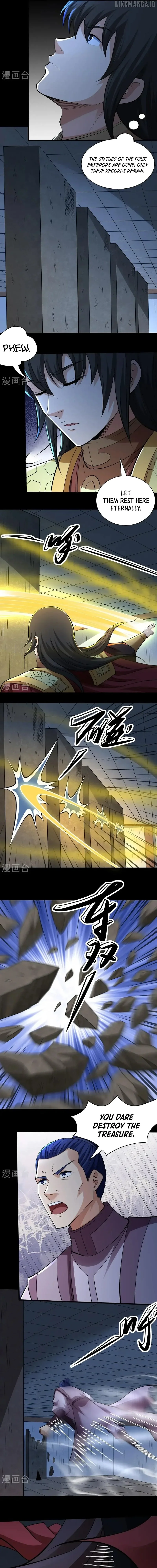 God of Martial Arts Chapter 961 page 5