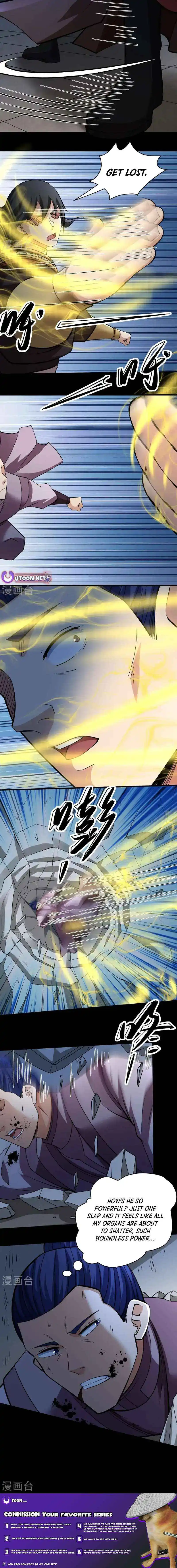 God of Martial Arts Chapter 962 page 6