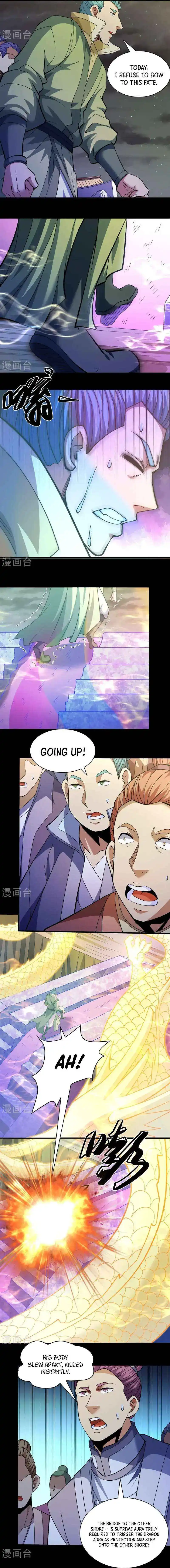 God of Martial Arts Chapter 963 page 5