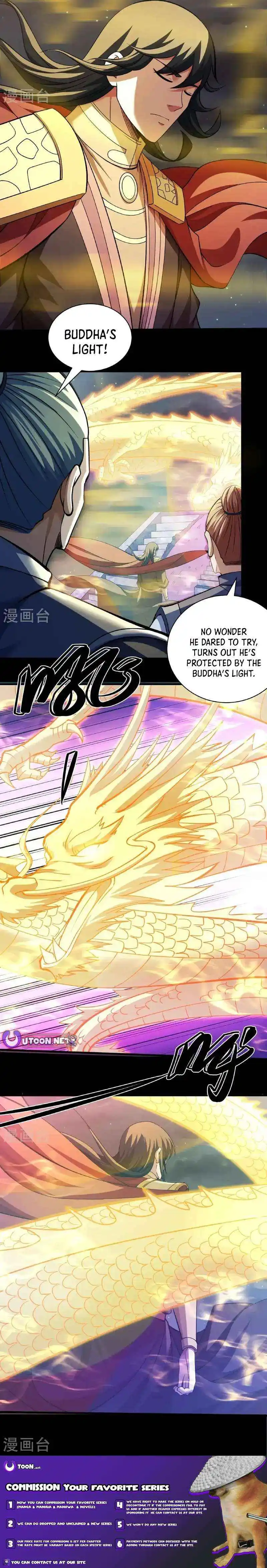 God of Martial Arts Chapter 963 page 8