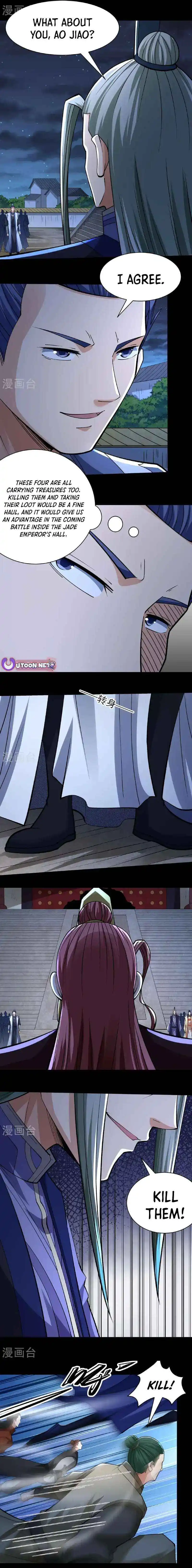 God of Martial Arts Chapter 965 page 2