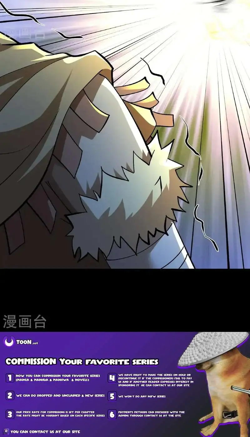 God of Martial Arts Chapter 965 page 8
