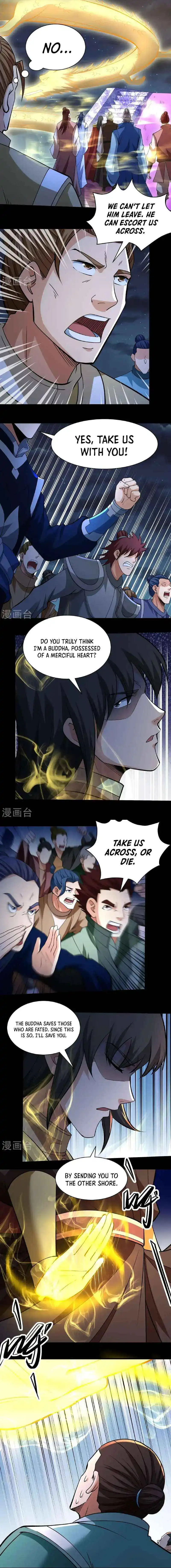 God of Martial Arts Chapter 964 page 5