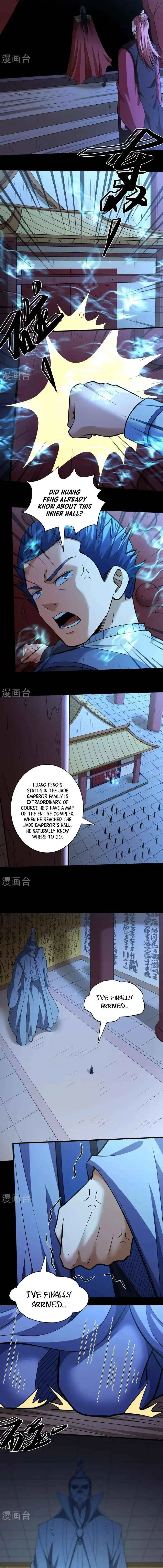 God of Martial Arts Chapter 966 page 5