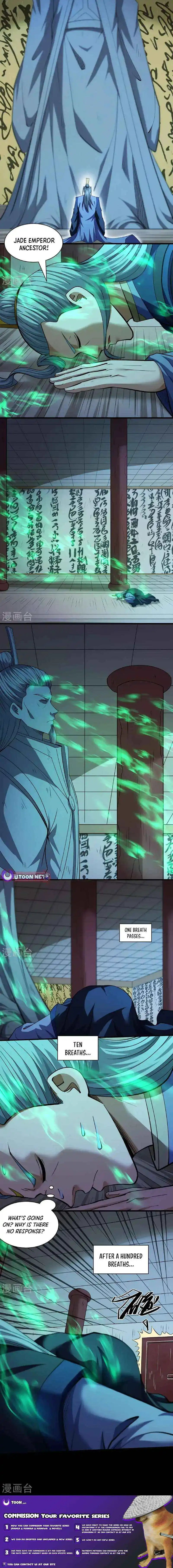 God of Martial Arts Chapter 966 page 6