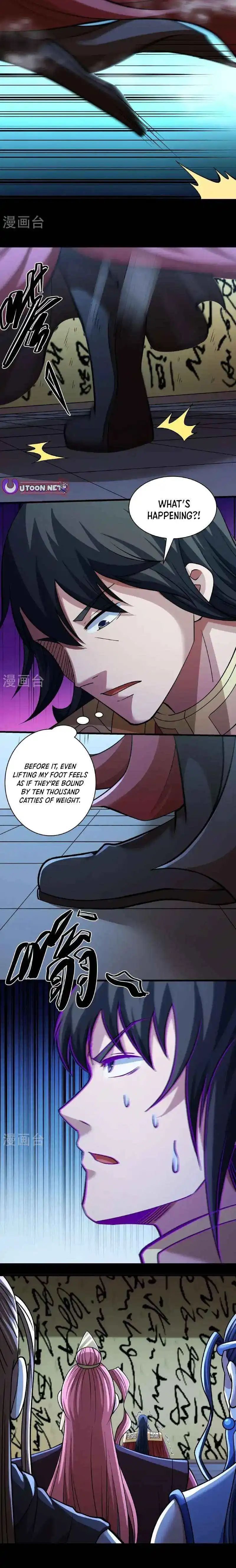 God of Martial Arts Chapter 968 page 5