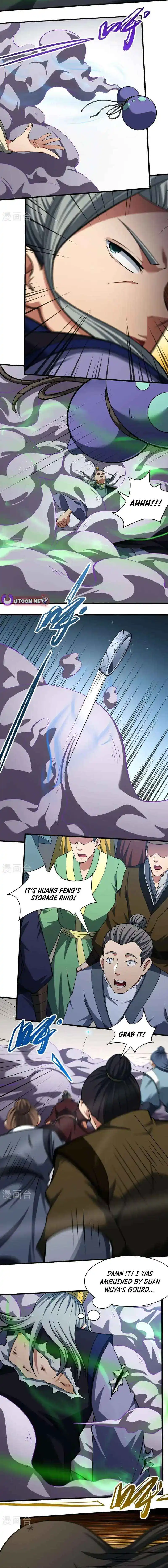 God of Martial Arts Chapter 967 page 7