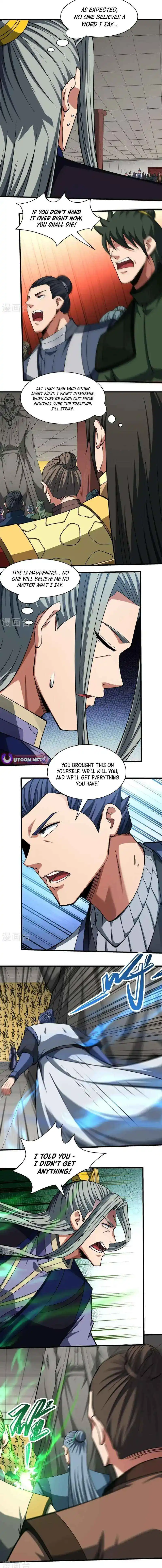 God of Martial Arts Chapter 967 page 5