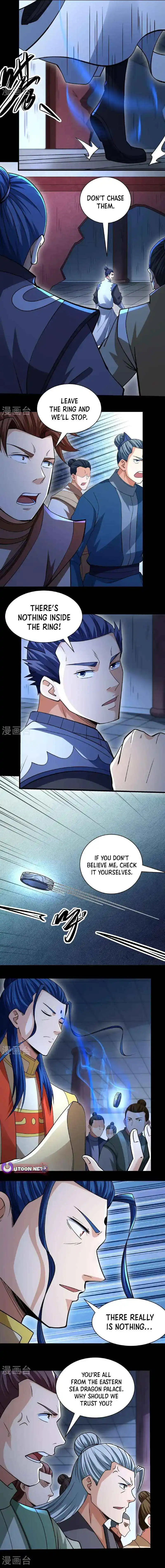 God of Martial Arts Chapter 969 page 3