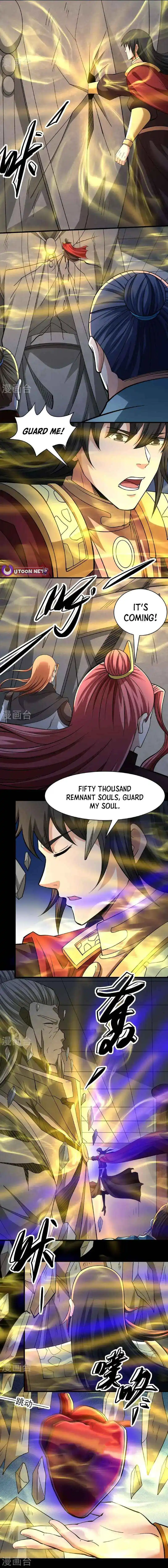 God of Martial Arts Chapter 969 page 6