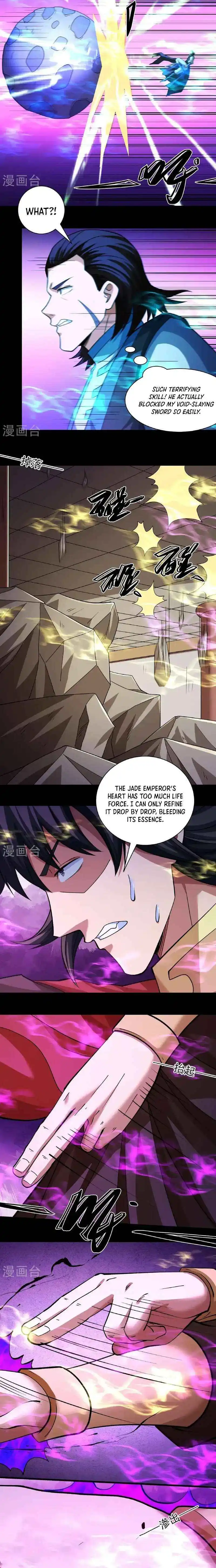 God of Martial Arts Chapter 970 page 5