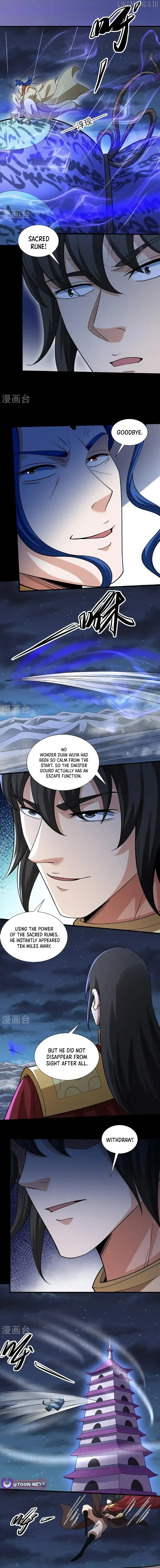 God of Martial Arts Chapter 976 page 5