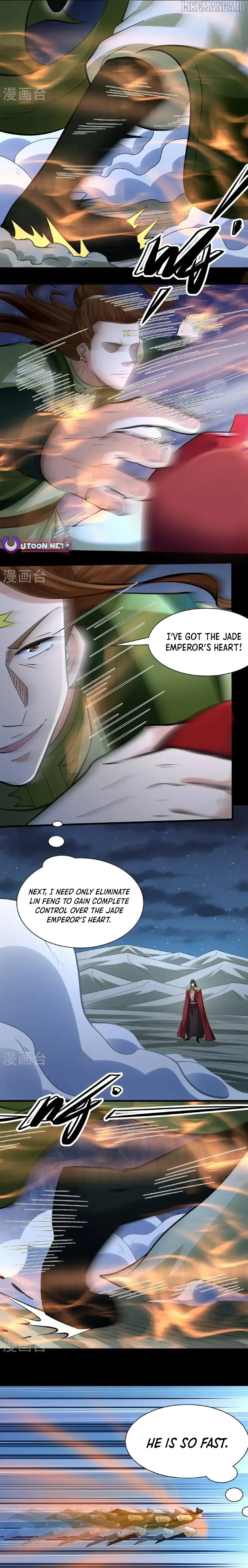 God of Martial Arts Chapter 973 page 5