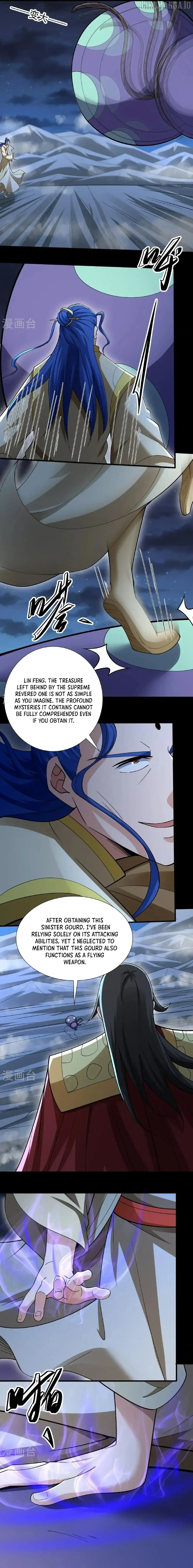 God of Martial Arts Chapter 976 page 4