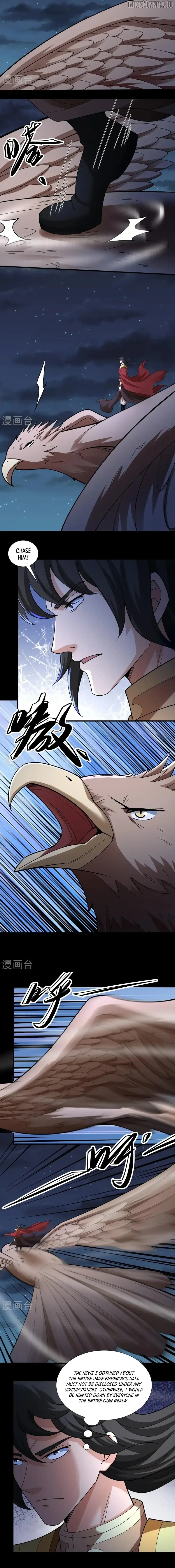 God of Martial Arts Chapter 976 page 6