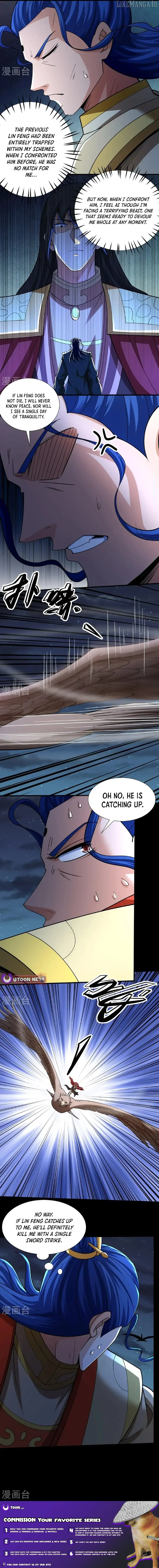 God of Martial Arts Chapter 976 page 7